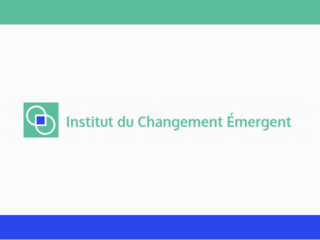 Logo Institut du Changement Émergent