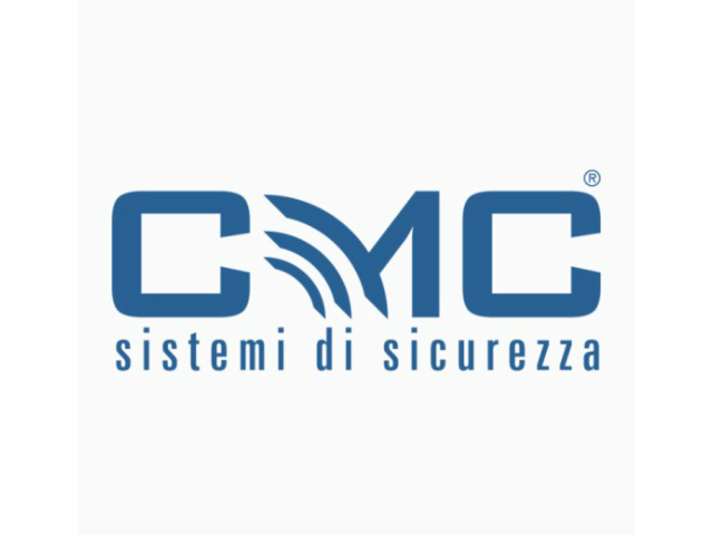 Logo CMC Sistemi di sicurezza